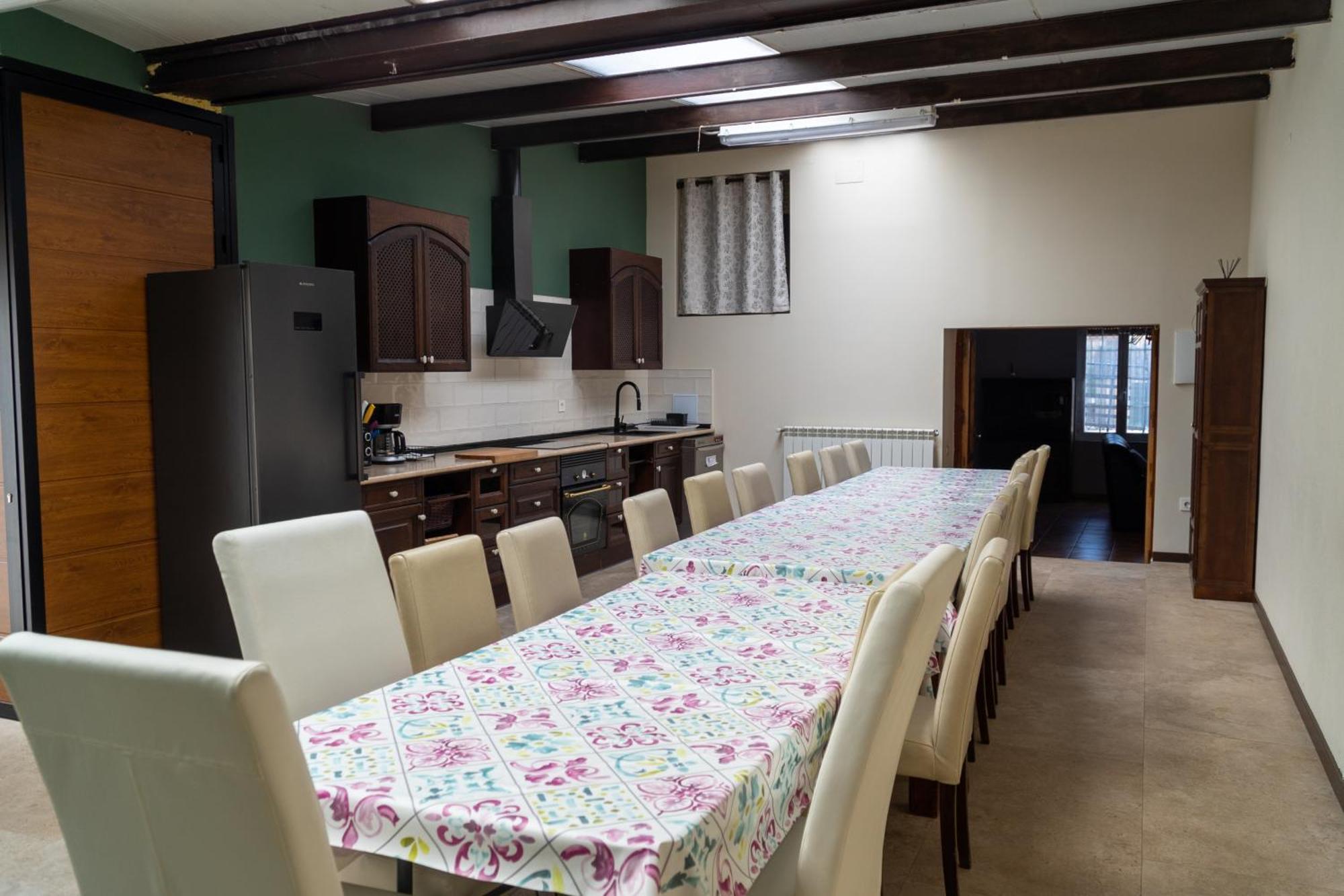 Dona Elvira Y Dona Sol Villa Vivar del Cid Eksteriør billede